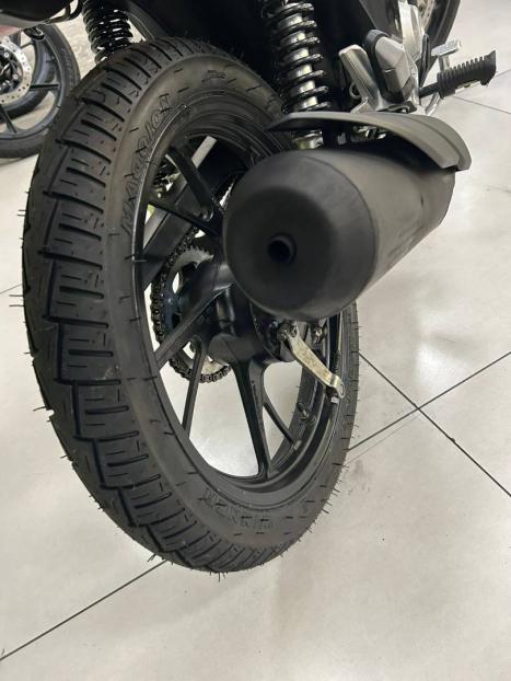 HONDA CG 160 FAN, Foto 6