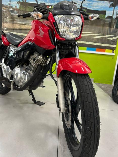 HONDA CG 160 FAN, Foto 7