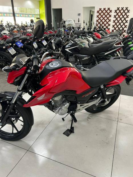 HONDA CG 160 FAN, Foto 2