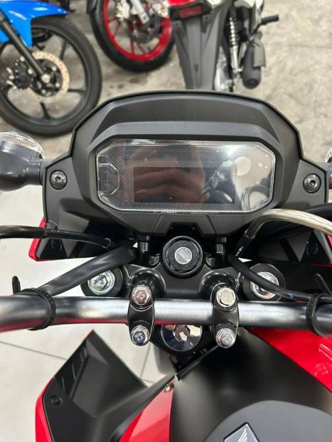 HONDA CG 160 FAN, Foto 4