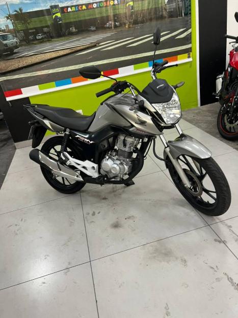 HONDA CG 160 FAN, Foto 1