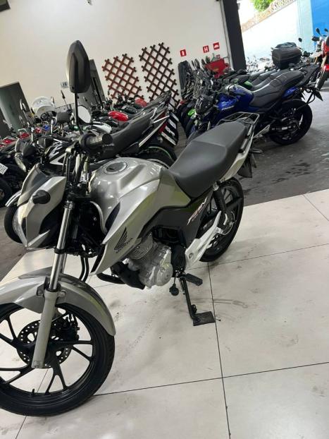 HONDA CG 160 FAN, Foto 2