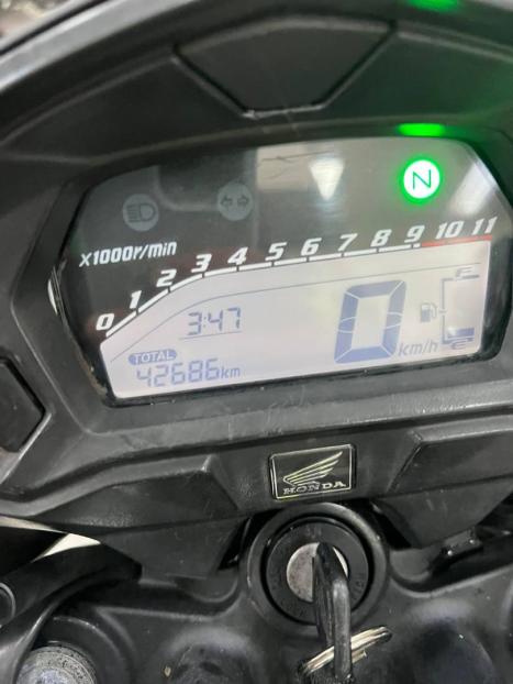 HONDA CG 160 FAN, Foto 3