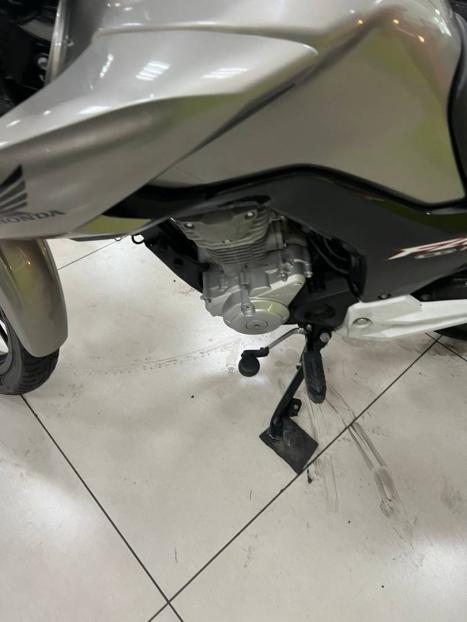 HONDA CG 160 FAN, Foto 8