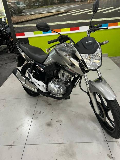 HONDA CG 160 FAN, Foto 11