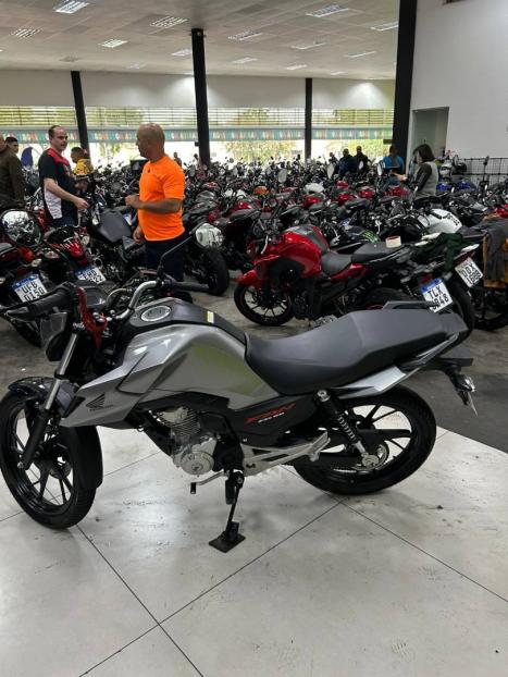 HONDA CG 160 FAN, Foto 2
