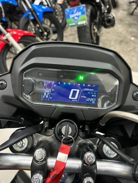 HONDA CG 160 FAN, Foto 3