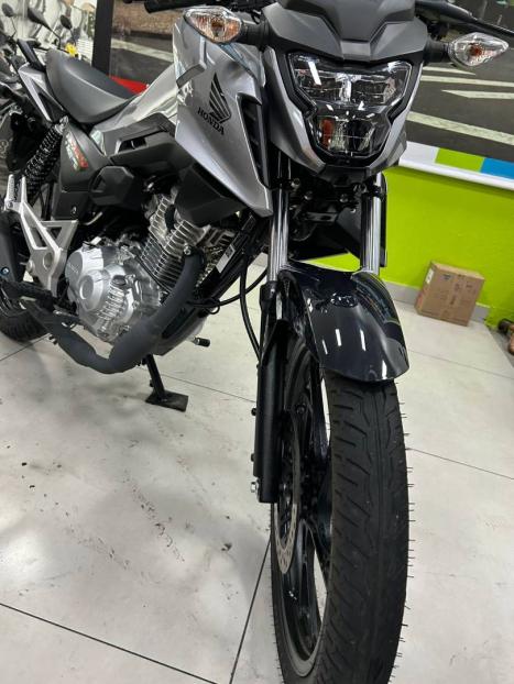 HONDA CG 160 FAN, Foto 6