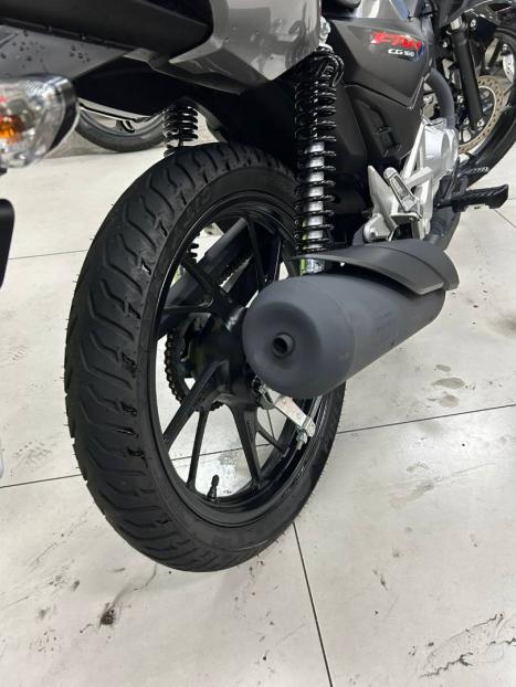 HONDA CG 160 FAN, Foto 7