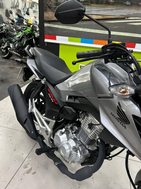 HONDA CG 160 FAN, Foto 8