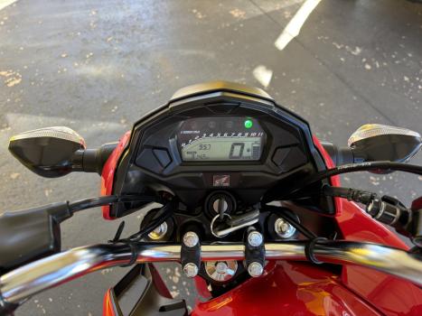 HONDA CG 160 FAN, Foto 9