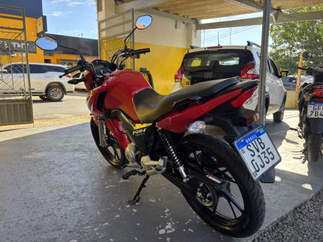 HONDA CG 160 FAN, Foto 3