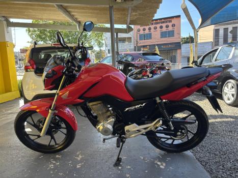 HONDA CG 160 FAN, Foto 2