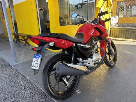 HONDA CG 160 FAN, Foto 4