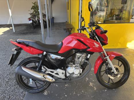 HONDA CG 160 FAN, Foto 5