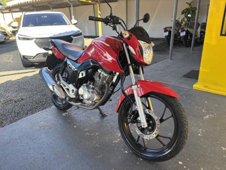 HONDA CG 160 FAN, Foto 6