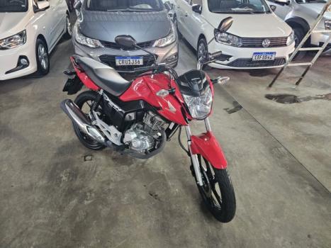 HONDA CG 160 FAN, Foto 2