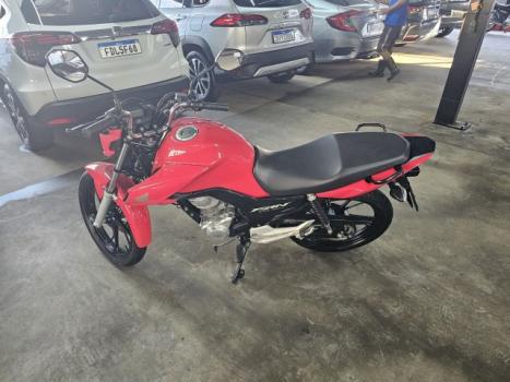 HONDA CG 160 FAN, Foto 3