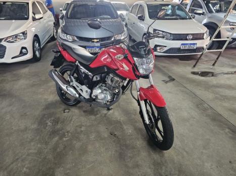HONDA CG 160 FAN, Foto 5