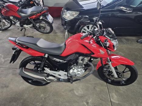 HONDA CG 160 FAN, Foto 1