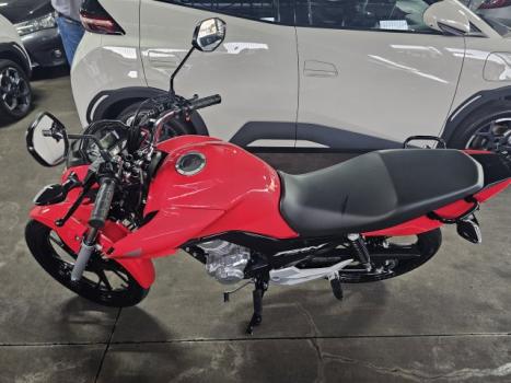 HONDA CG 160 FAN, Foto 2