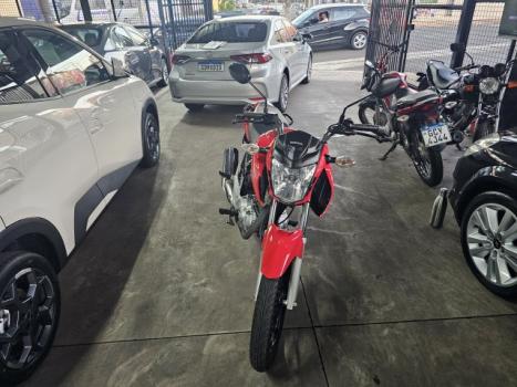 HONDA CG 160 FAN, Foto 3