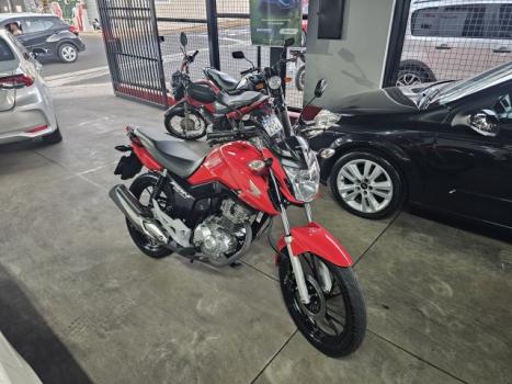 HONDA CG 160 FAN, Foto 4