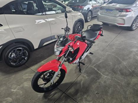HONDA CG 160 FAN, Foto 5