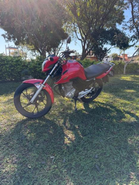 HONDA CG 160 FAN, Foto 2