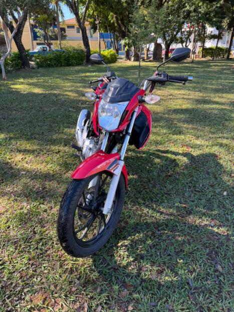HONDA CG 160 FAN, Foto 3