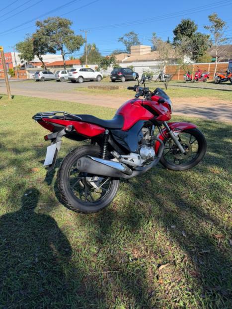 HONDA CG 160 FAN, Foto 4