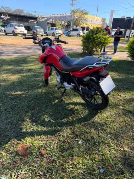 HONDA CG 160 FAN, Foto 6