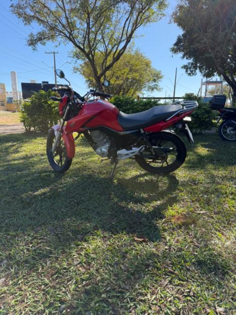 HONDA CG 160 FAN, Foto 7