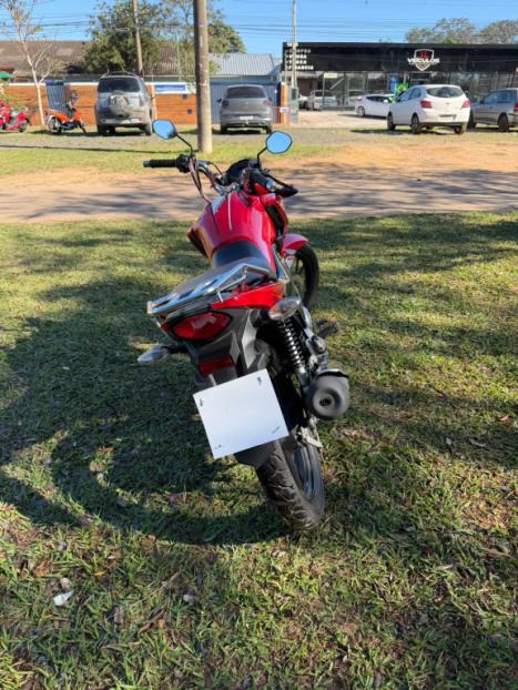 HONDA CG 160 FAN, Foto 8