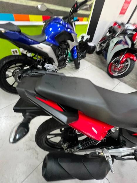 HONDA CG 160 FAN, Foto 3