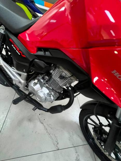 HONDA CG 160 FAN, Foto 4