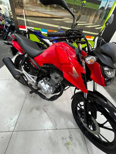 HONDA CG 160 FAN, Foto 5