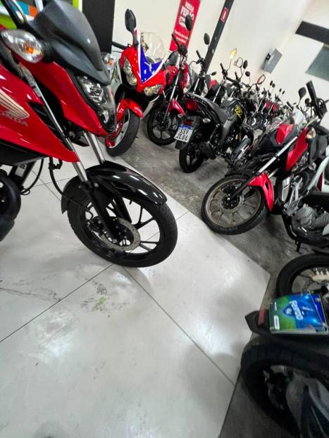 HONDA CG 160 FAN, Foto 6
