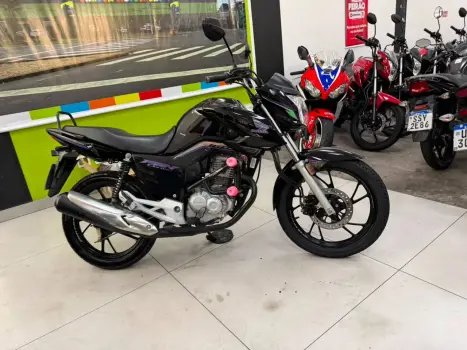 HONDA CG 160 FAN, Foto 2
