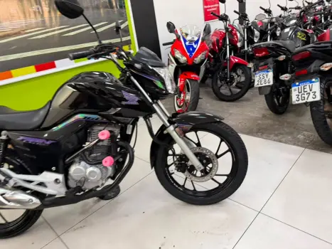HONDA CG 160 FAN, Foto 4