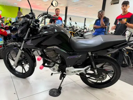 HONDA CG 160 FAN, Foto 5
