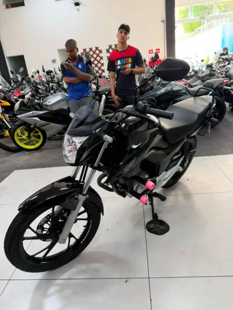HONDA CG 160 FAN, Foto 6