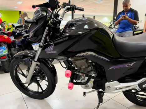 HONDA CG 160 FAN, Foto 7
