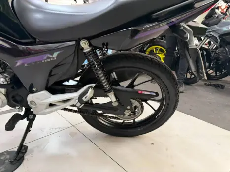 HONDA CG 160 FAN, Foto 8