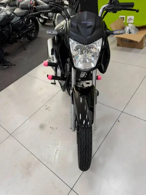HONDA CG 160 FAN, Foto 9