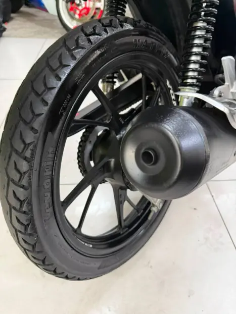 HONDA CG 160 FAN, Foto 11
