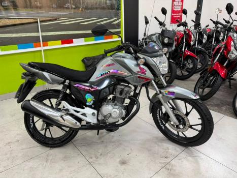 HONDA CG 160 FAN, Foto 2