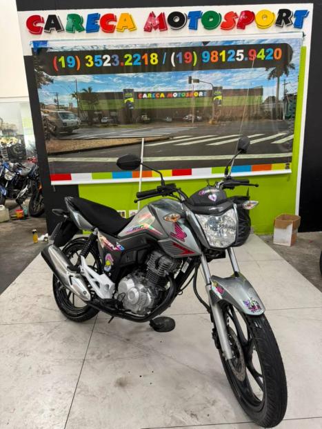 HONDA CG 160 FAN, Foto 3
