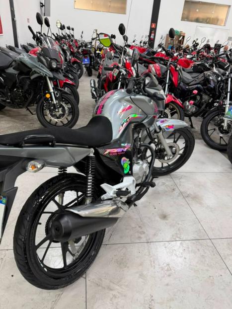 HONDA CG 160 FAN, Foto 4