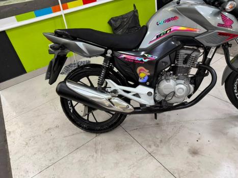 HONDA CG 160 FAN, Foto 5